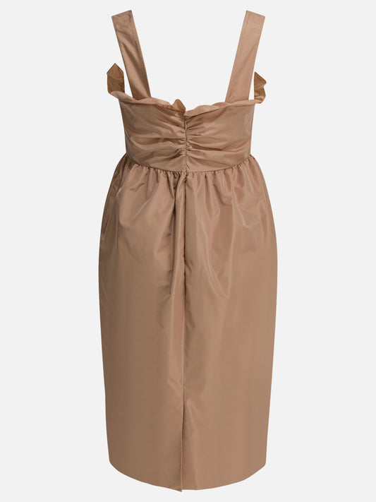 Mini dresses Solid colour  Pink - Chloé Women | PDP | VIETTI Online Store | 2
