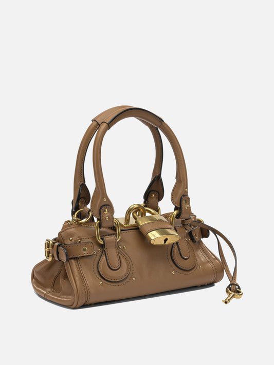 Small bags 100% buffalo leather - Other fabric: 100% cotton  Brown - Chloé Women | VIETTI Online Store | 2
