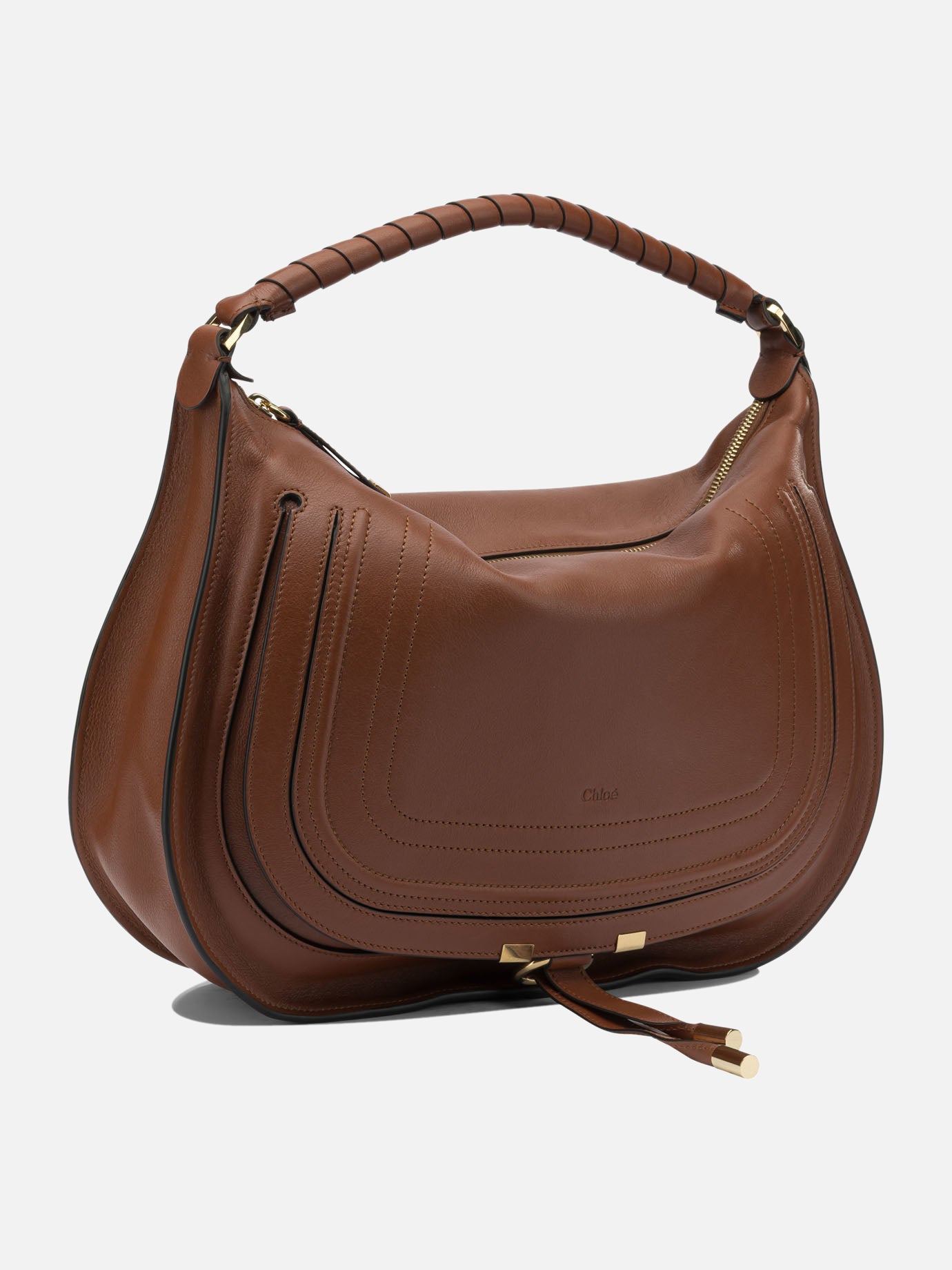 Medium bags 100% leather - Lining: 68% linen 32% cotton  Brown - Chloé Women | PDP | VIETTI Online Store | Zoom-Modal_2
