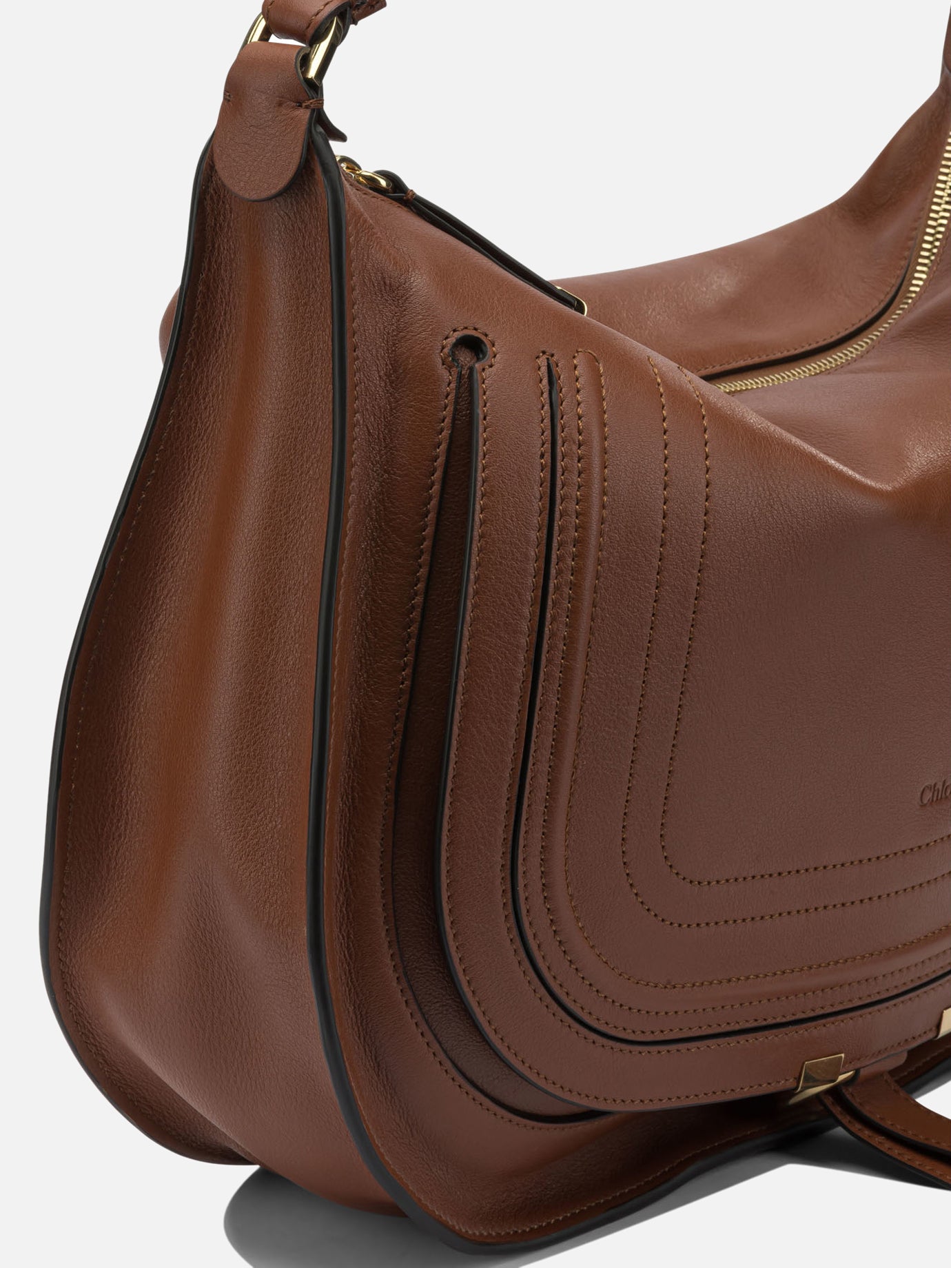 Medium bags 100% leather - Lining: 68% linen 32% cotton  Brown - Chloé Women | PDP | VIETTI Online Store | Zoom-Modal_4
