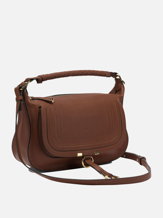 Medium bags 100% cald leather  Brown - Chloé Women | VIETTI Online Store | 2
