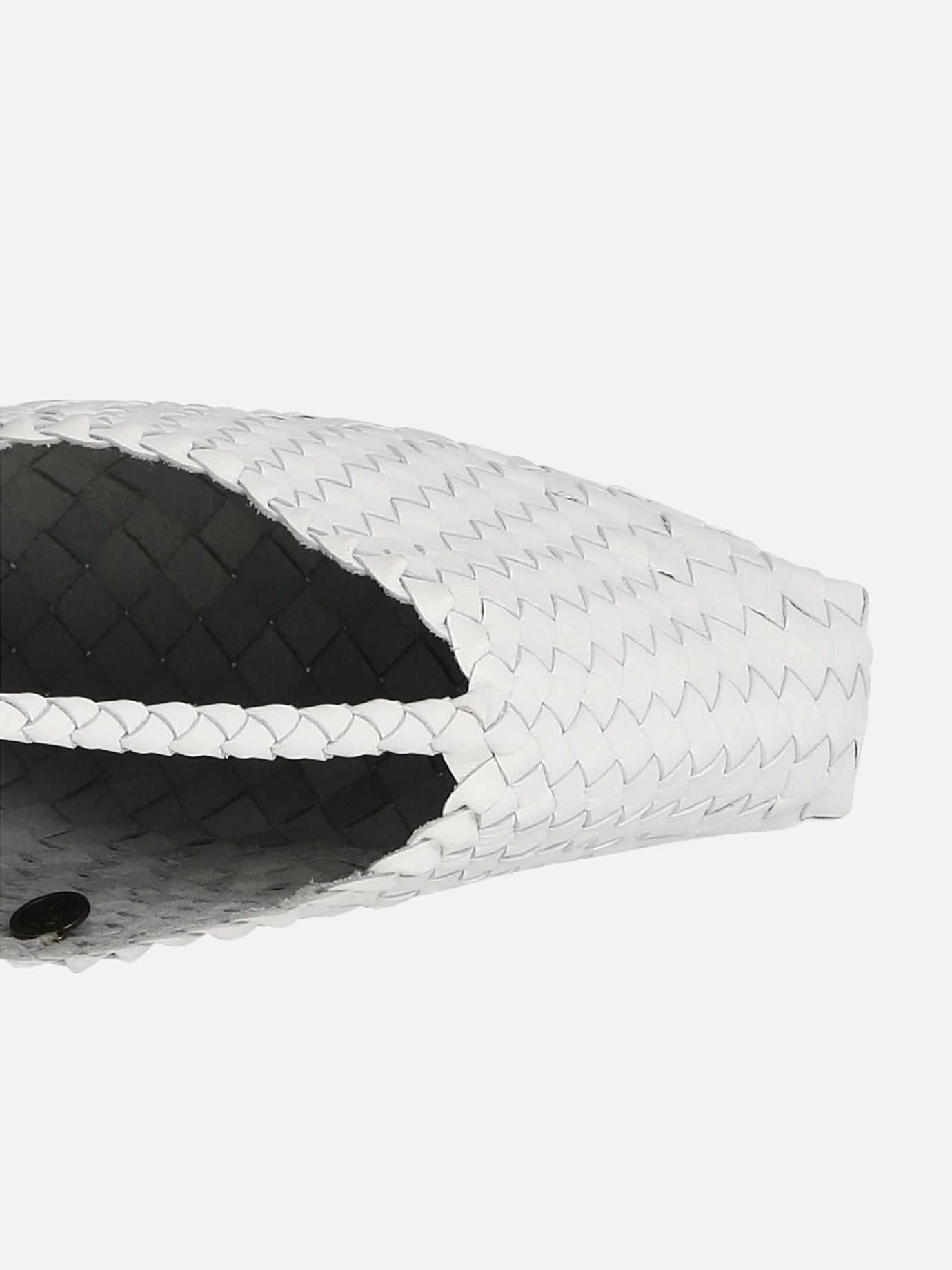 Medium bags 100% buffalo calf leather  White - Dragon Diffusion Women | PDP | VIETTI Online Store | thumbnail_5