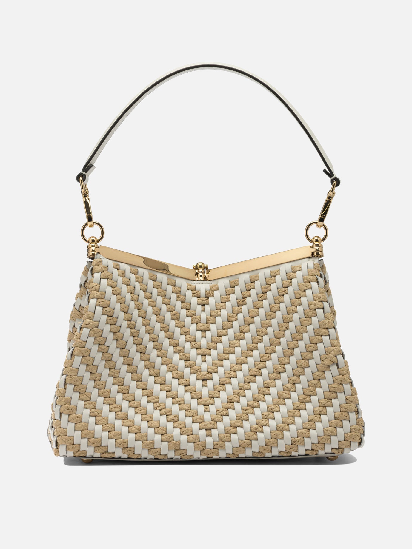 Small bags 100% leather  White - Etro Women | PDP | VIETTI Online Store | thumbnail_3
