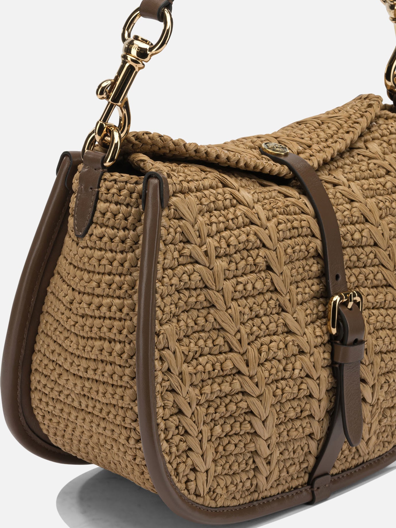 Medium bags 100% viscose - 100% leather  Beige - Etro Women | PDP | VIETTI Online Store | thumbnail_4