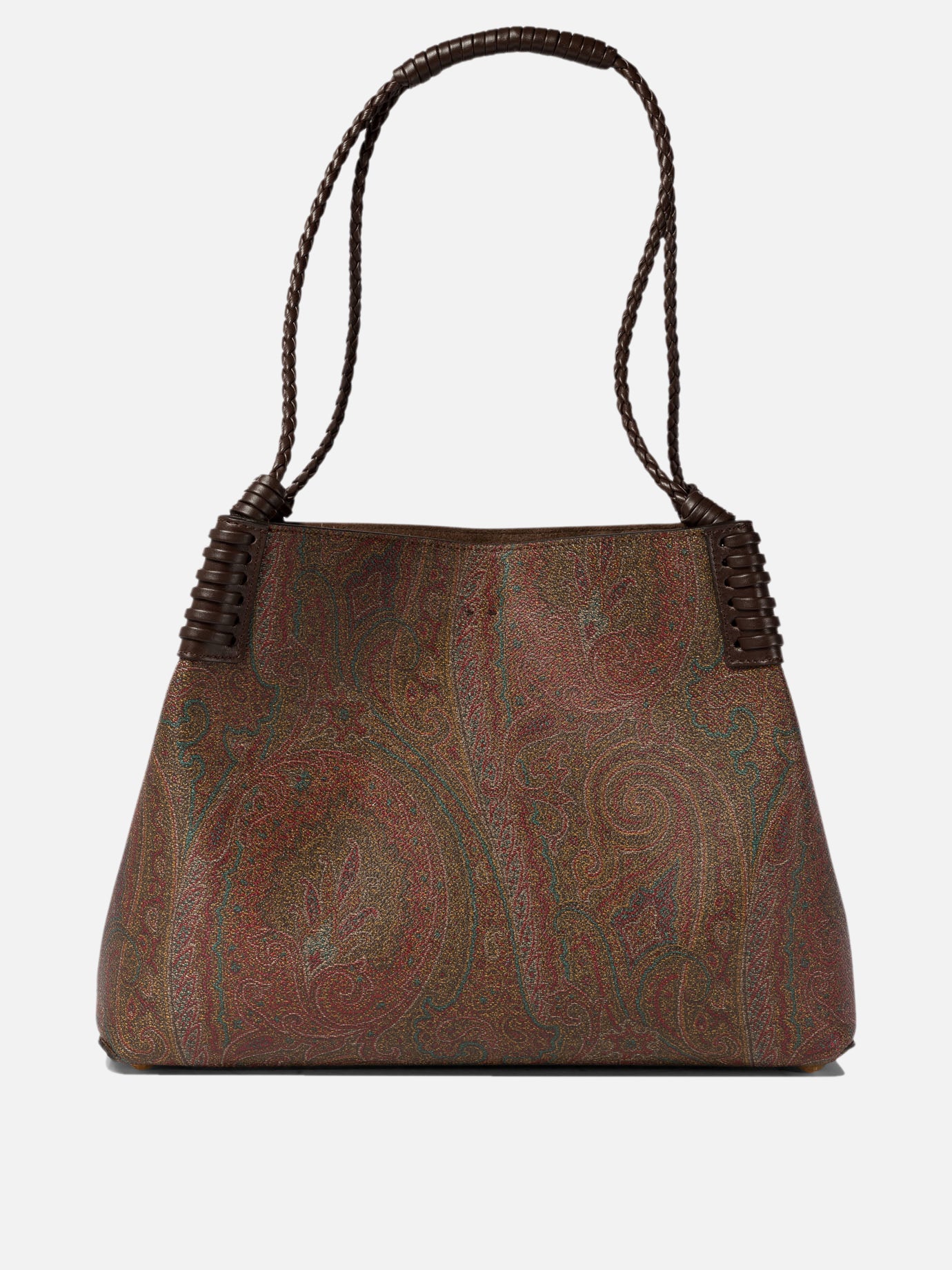 Medium bags 100% cotton  Brown - Etro Women | PDP | VIETTI Online Store | Zoom-Modal_3
