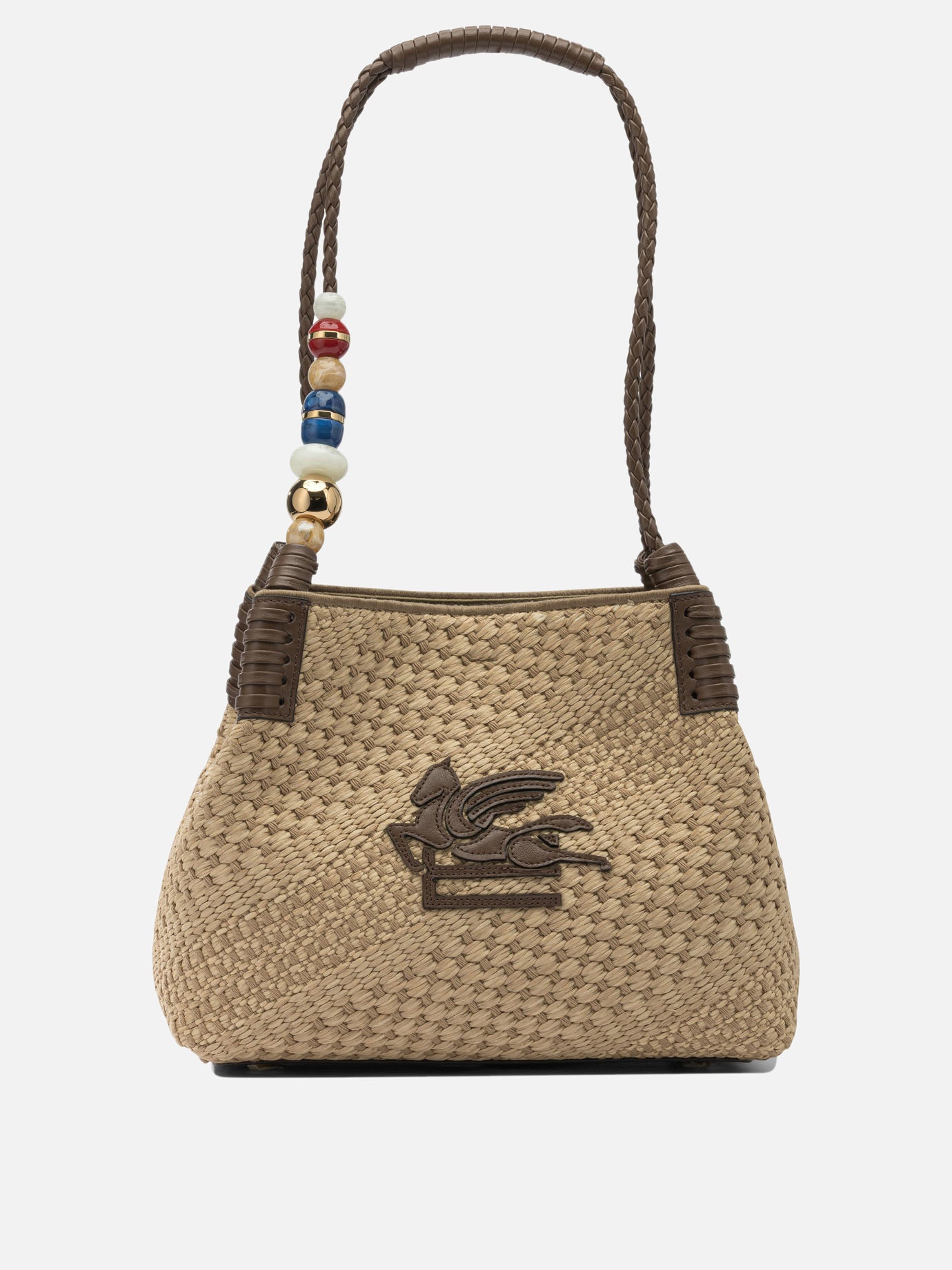 Small bags 75% viscose 25% cotton  Beige - Etro Women | PDP | VIETTI Online Store | Zoom-Modal
