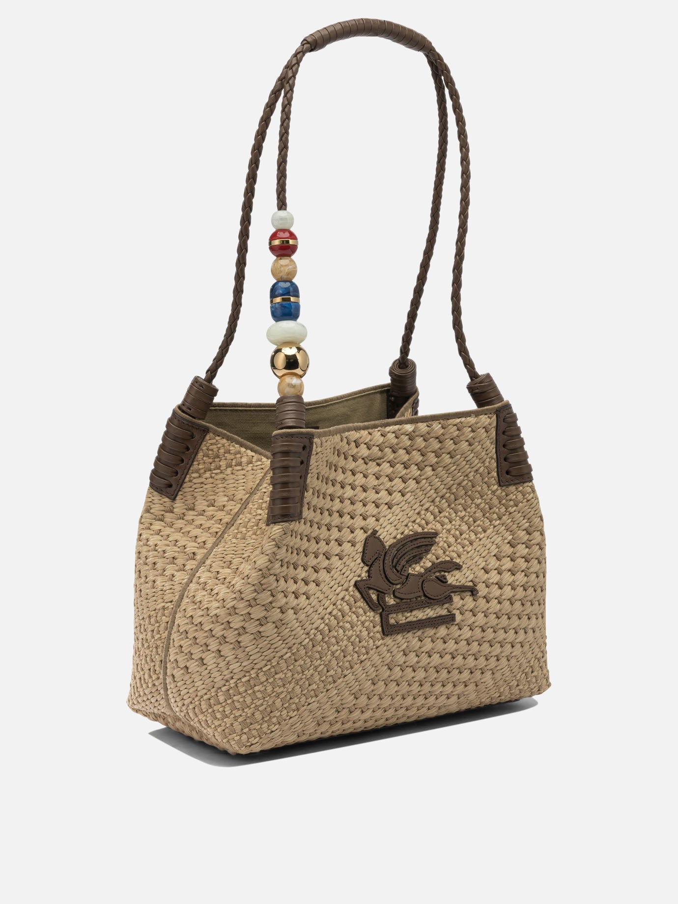Small bags 75% viscose 25% cotton  Beige - Etro Women | PDP | VIETTI Online Store | Zoom-Modal_2
