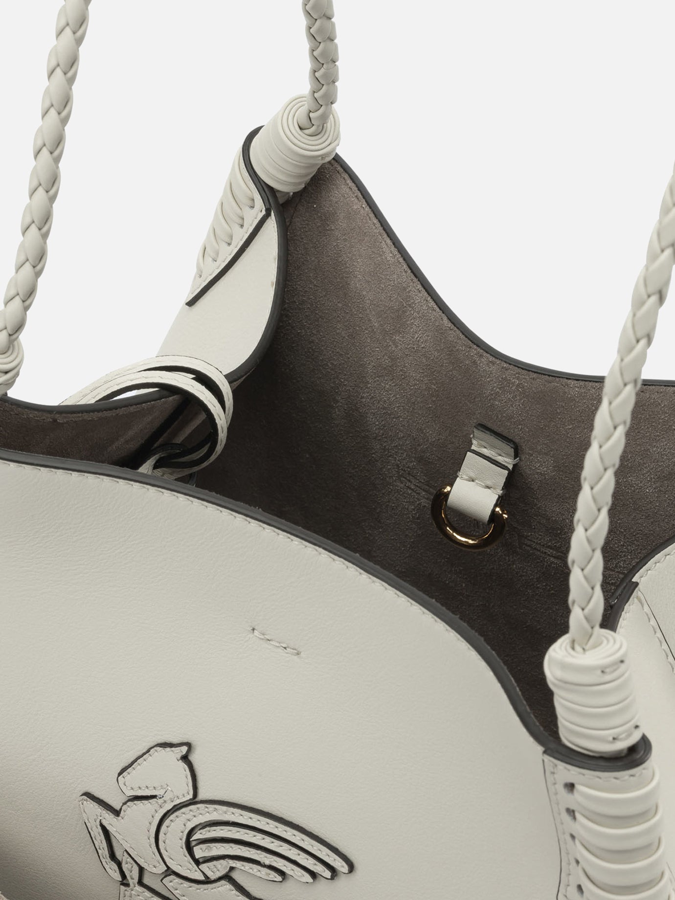 Small bags 100% calf leather  White - Etro Women | PDP | VIETTI Online Store | Zoom-Modal_5
