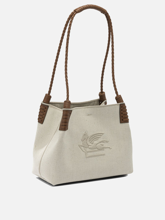 Small bags 100% cotton  White - Etro Women | PDP | VIETTI Online Store | 2
