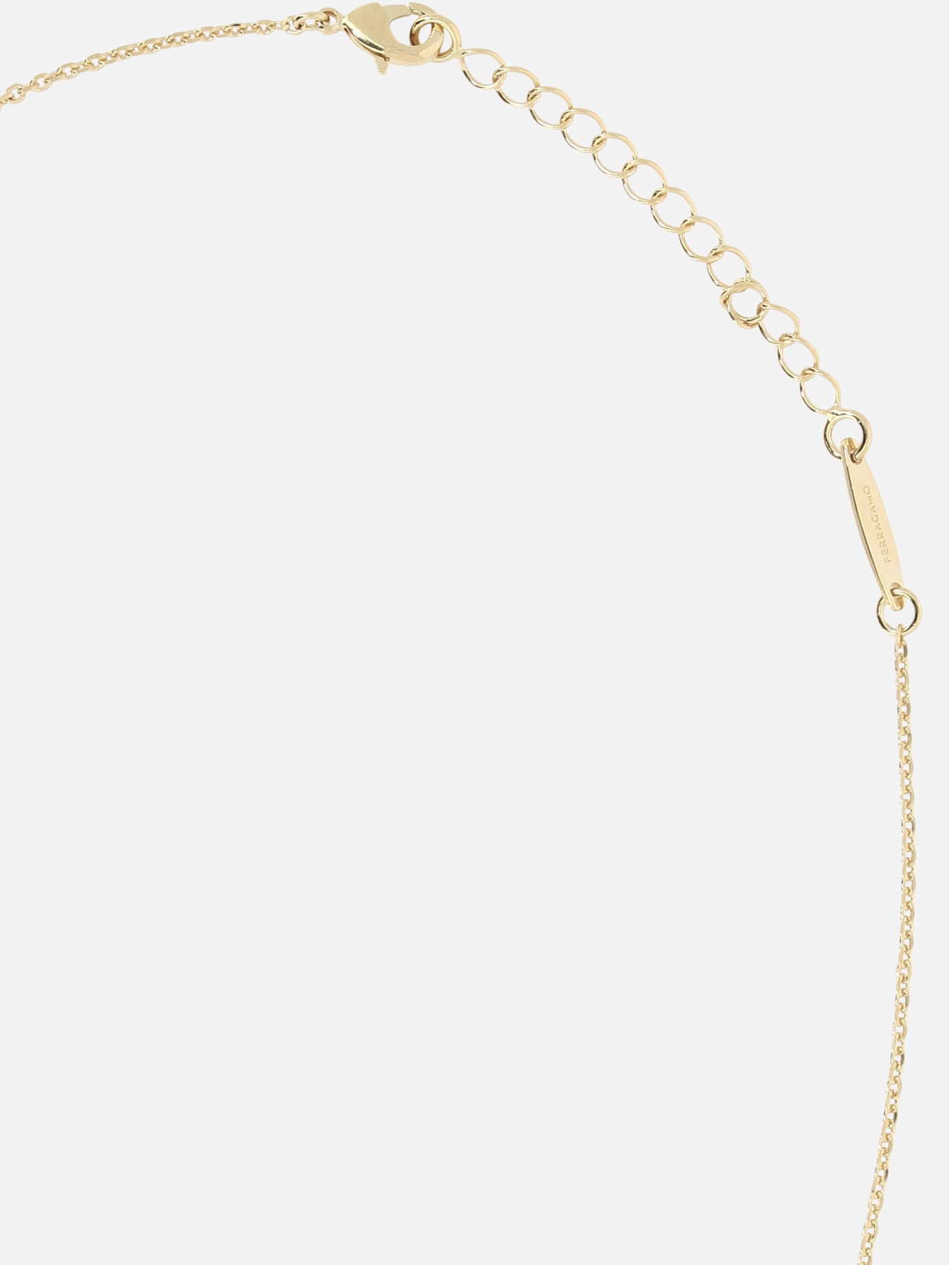 Necklaces 0696658  Gold - Ferragamo Women | PDP | VIETTI Online Store | thumbnail_2