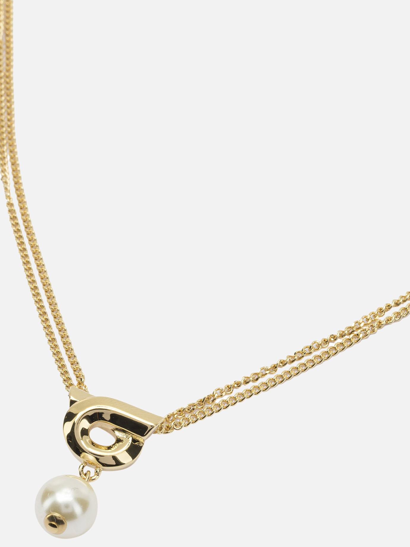 Necklaces 0776607  Gold - Ferragamo Women | PDP | VIETTI Online Store | thumbnail