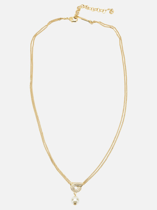 Necklaces 0776608  Gold - Ferragamo Women | PLP | VIETTI Online Store 
