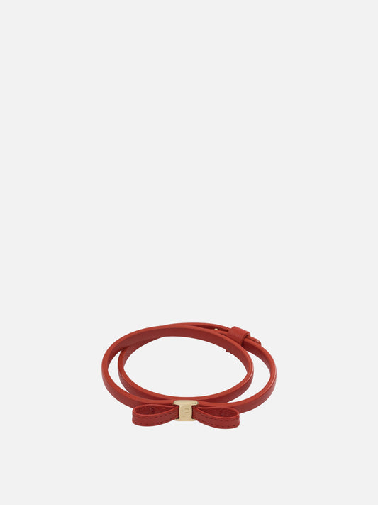 Bracelets 0791146  Red - Ferragamo Women | PDP | VIETTI Online Store 
