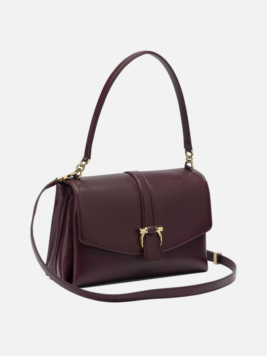 Small bags 0791194  Bordeaux - Ferragamo Women | VIETTI Online Store | 2
