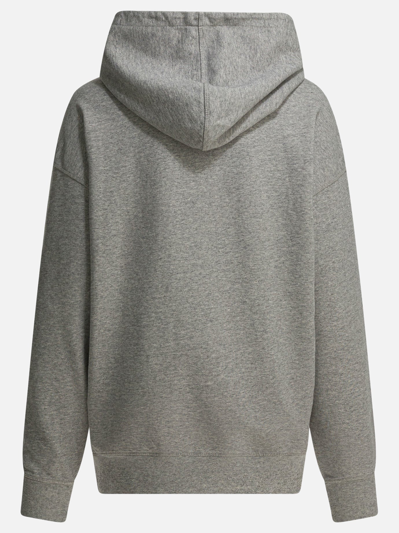Hoodies Graphics  Grey - Ganni Women | PDP | VIETTI Online Store | Zoom-Modal_2
