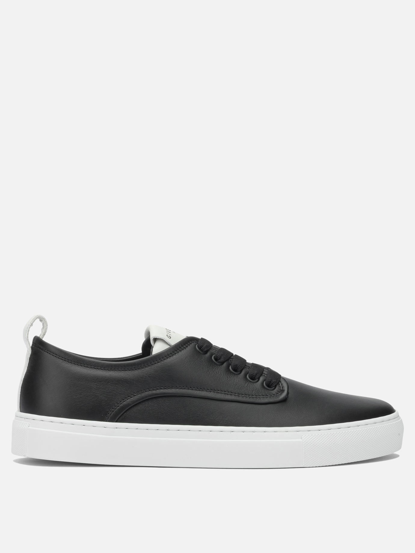 Low top sneakers 100% calf leather  Black - Givenchy Men | PDP | VIETTI Online Store | Zoom-Modal

