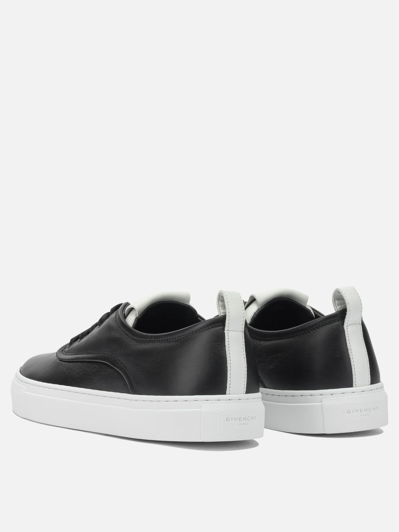 Low top sneakers 100% calf leather  Black - Givenchy Men | PDP | VIETTI Online Store | Zoom-Modal_4
