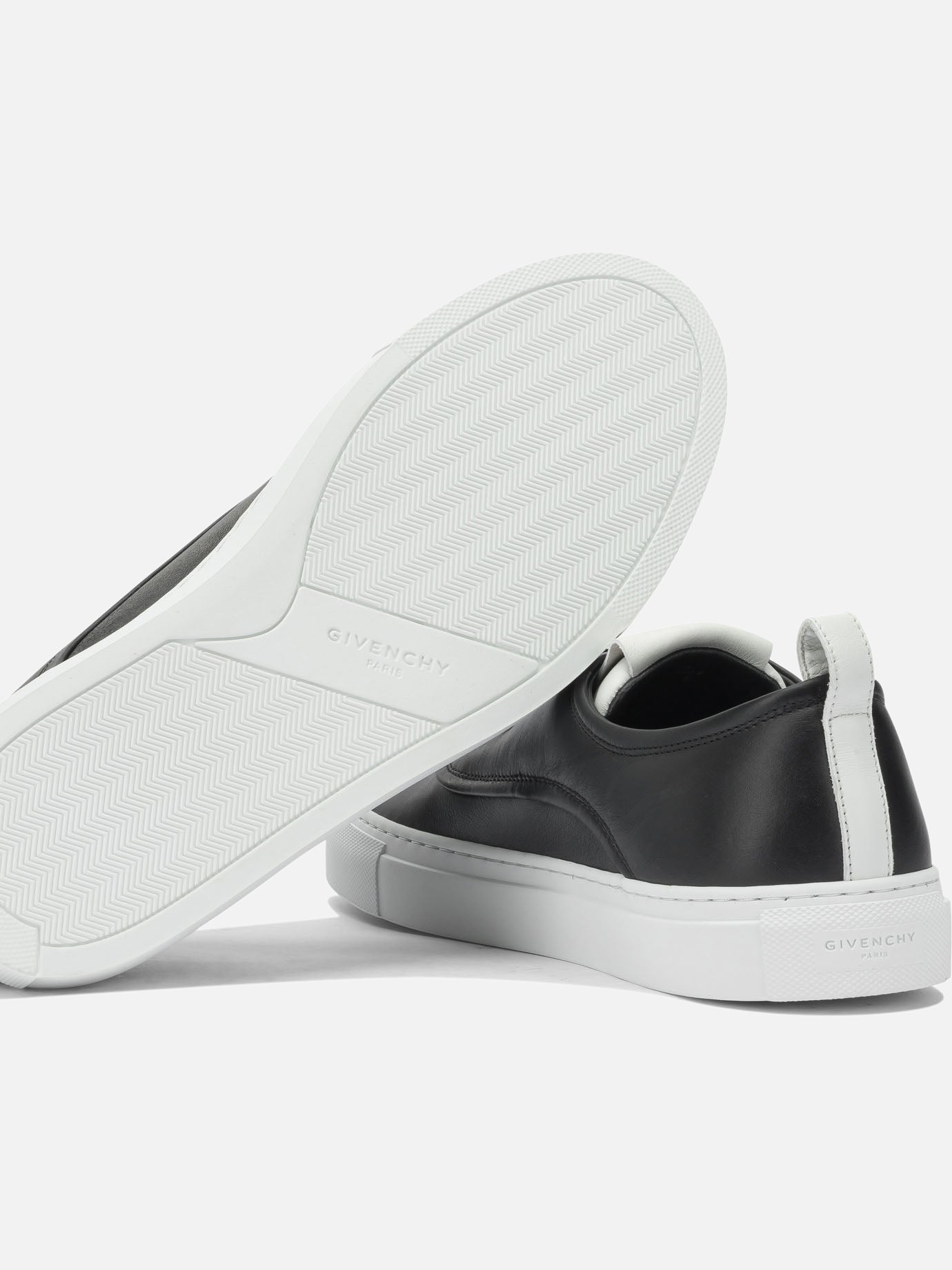 Low top sneakers 100% calf leather  Black - Givenchy Men | PDP | VIETTI Online Store | Zoom-Modal_5
