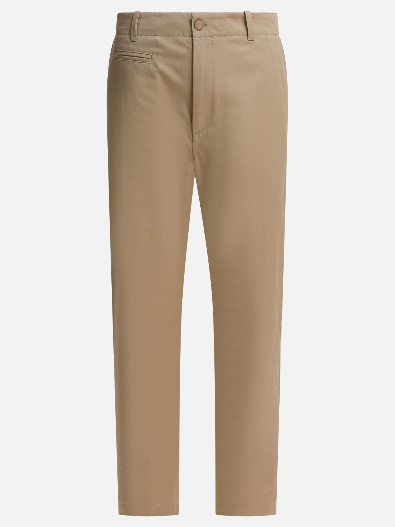 Leisure trousers Solid colour  Beige - Givenchy Men | PDP | VIETTI Online Store | Zoom-Modal
