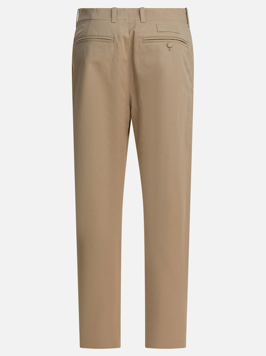 Leisure trousers Solid colour  Beige - Givenchy Men | PDP | VIETTI Online Store | 2
