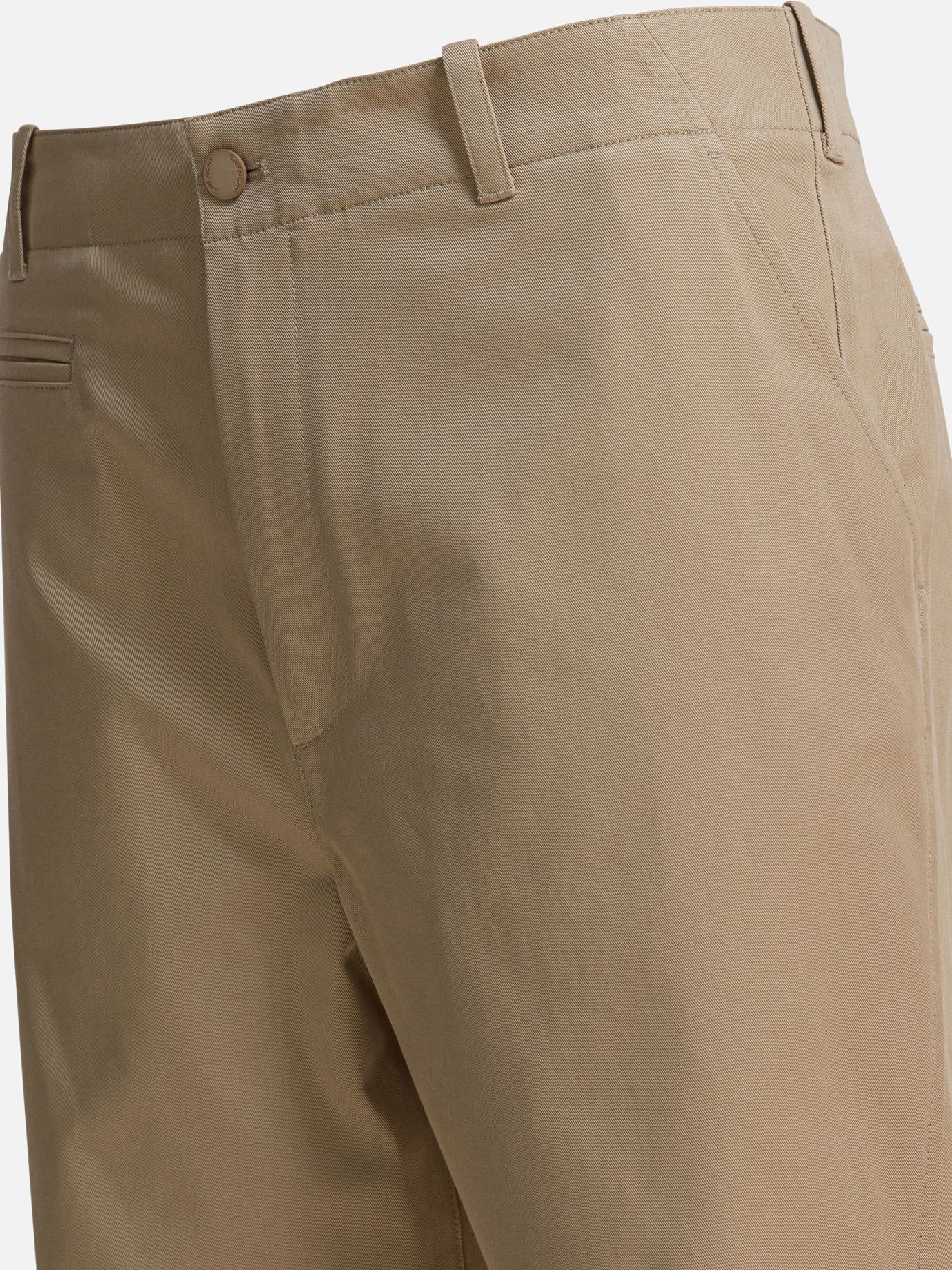 Leisure trousers Solid colour  Beige - Givenchy Men | PDP | VIETTI Online Store | thumbnail_4
