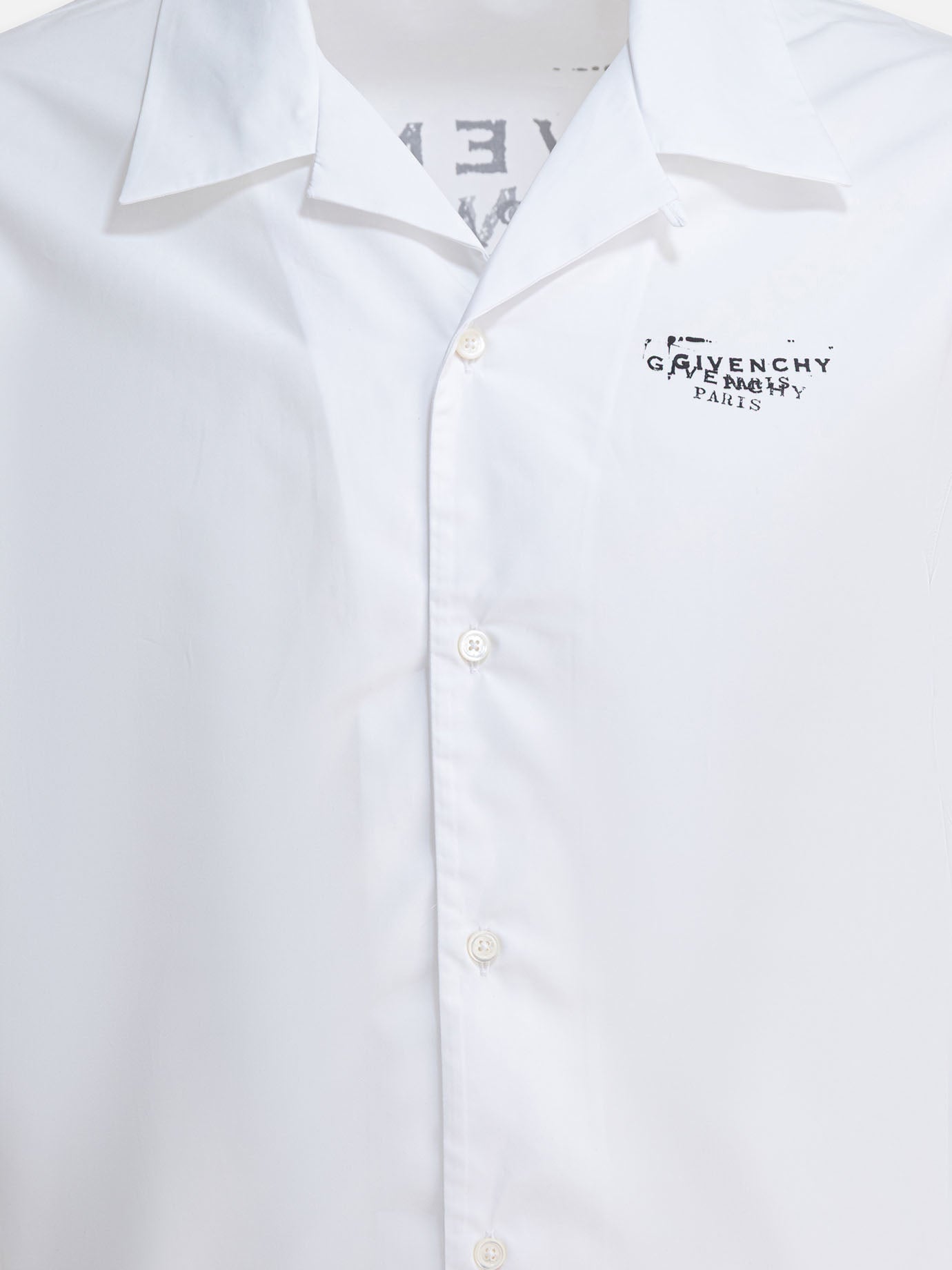 Casual shirts Logo  White - Givenchy Men | PDP | VIETTI Online Store | Zoom-Modal_3
