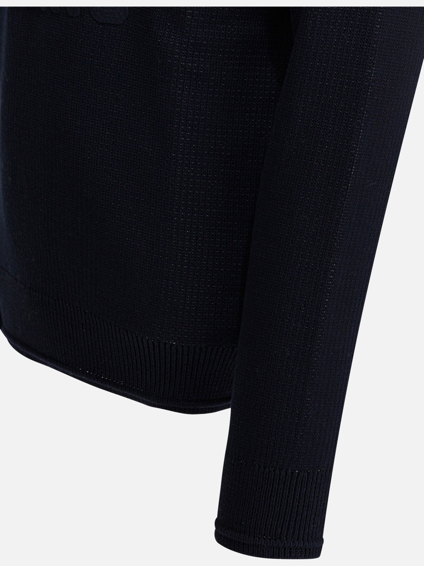 Crewneck sweaters Logo  Blue - Givenchy Men | PDP | VIETTI Online Store | thumbnail_4