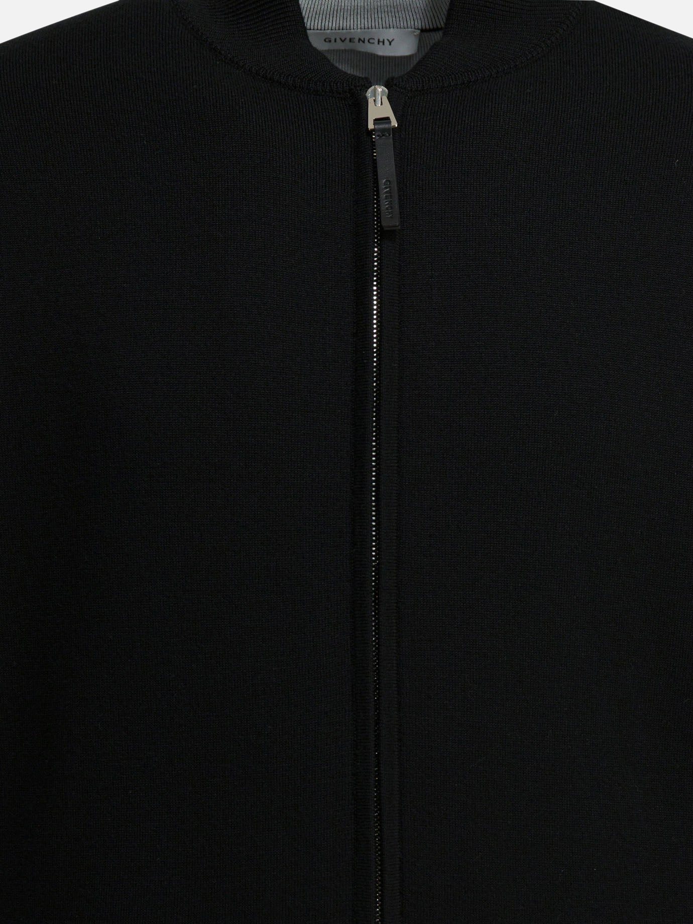 Zipped sweaters Solid colour  White - Givenchy Men | PDP | VIETTI Online Store | Zoom-Modal_3
