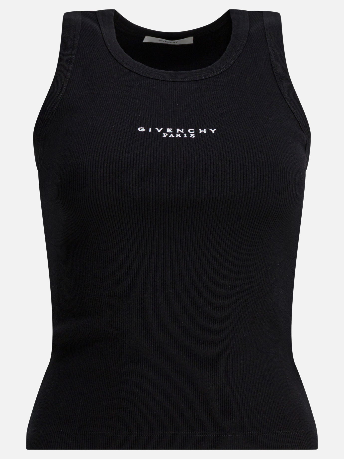Tank tops Logo  Black - Givenchy Women | PDP | VIETTI Online Store | Zoom-Modal
