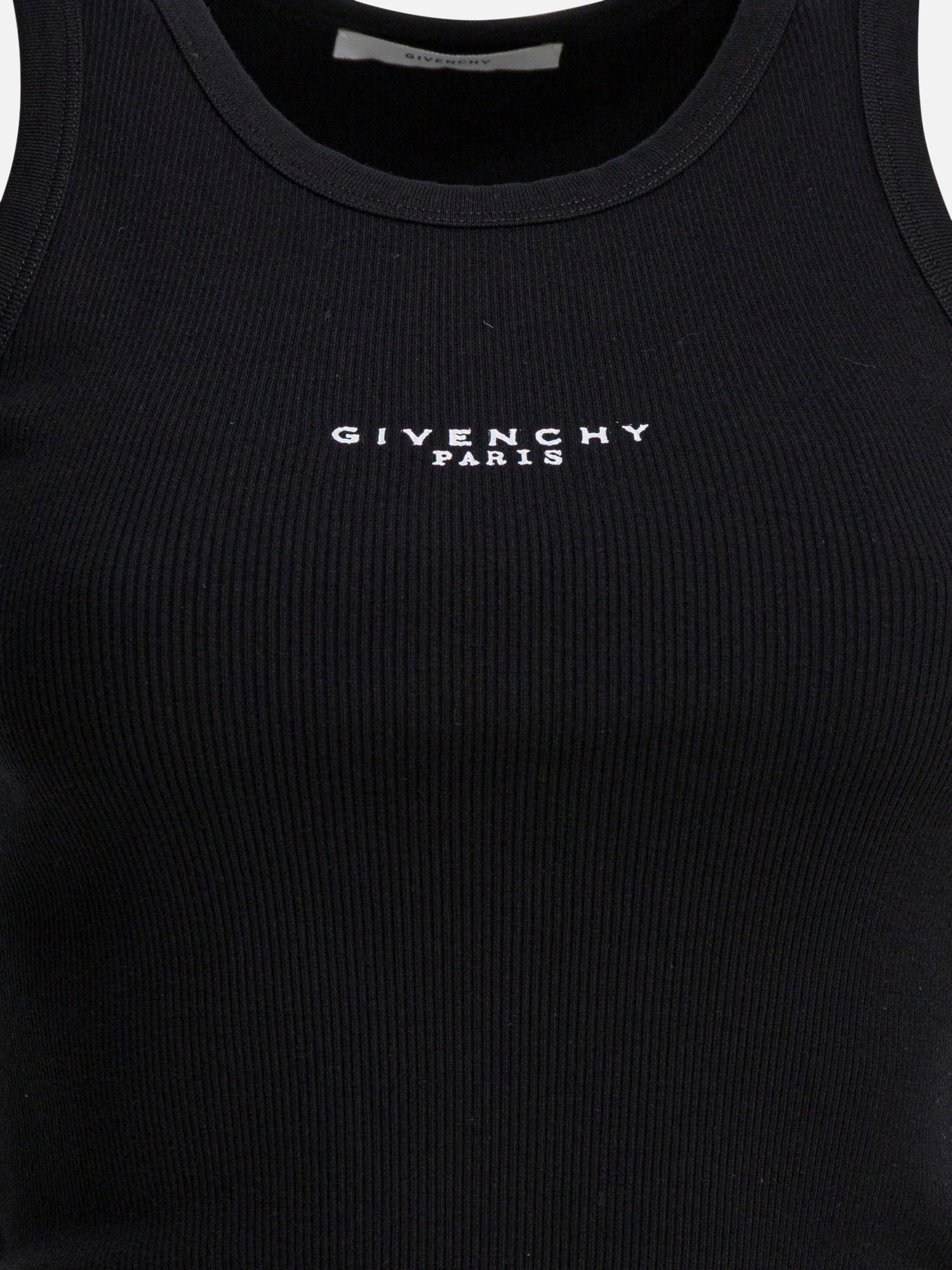 Tank tops Logo  Black - Givenchy Women | PDP | VIETTI Online Store | thumbnail_3