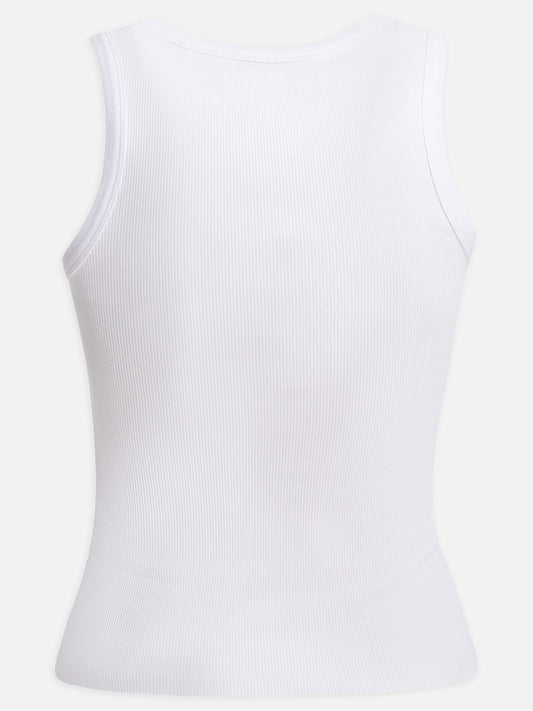 Tank tops Logo  White - Givenchy Women | PLP | VIETTI Online Store | 2
