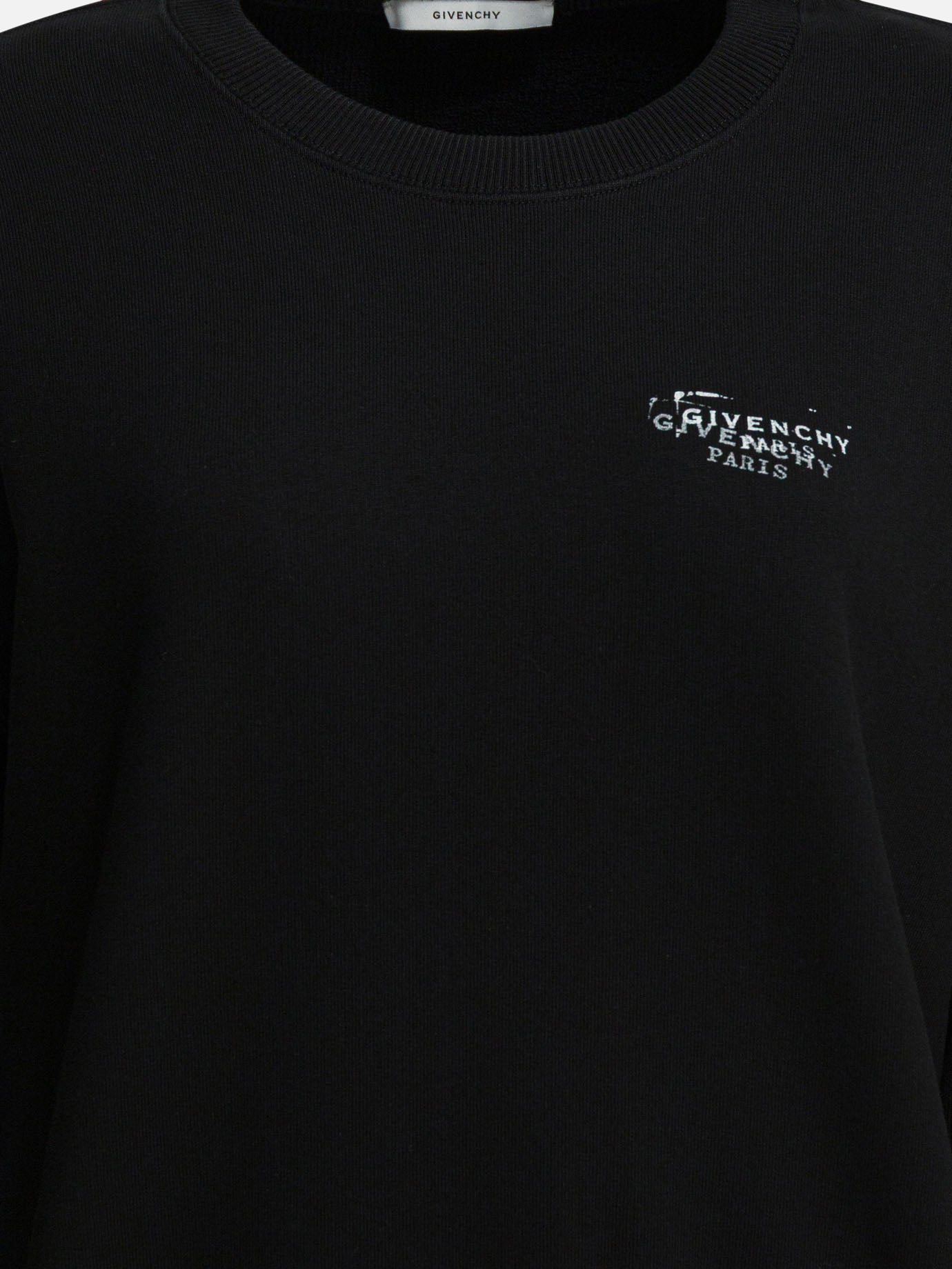 Crewnecks Graphics  Black - Givenchy Women | PDP | VIETTI Online Store | thumbnail_3