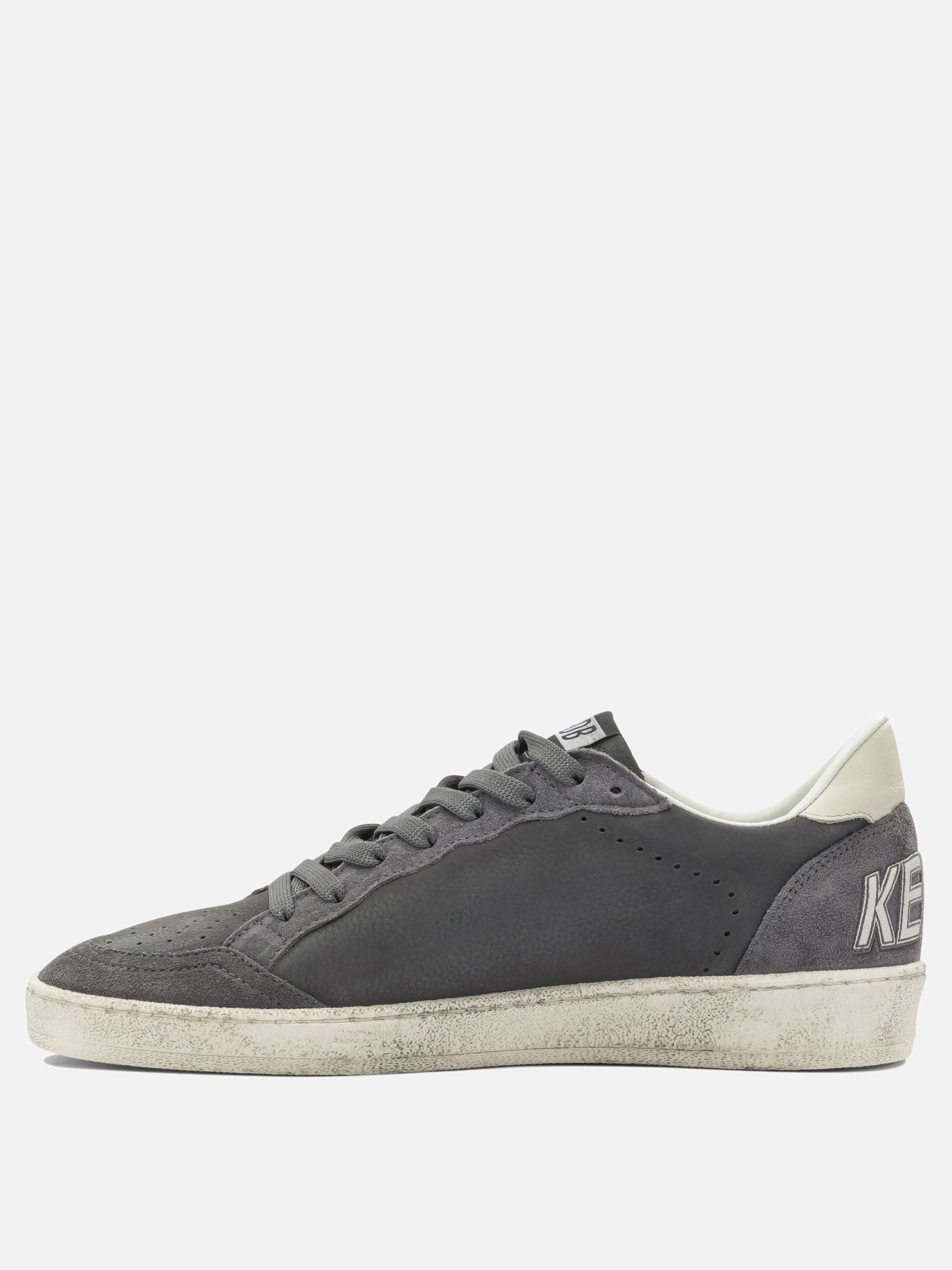 Low top sneakers 100% leather - 100% rubber  Black - Golden Goose Men | PDP | VIETTI Online Store | Zoom-Modal_3

