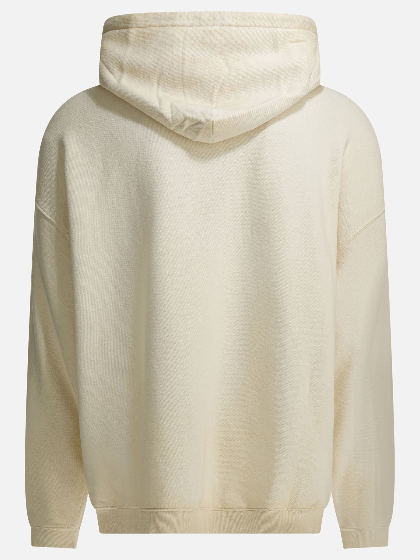 Hoodies Logo  White - Golden Goose Men | PDP | VIETTI Online Store | Zoom-Modal_2

