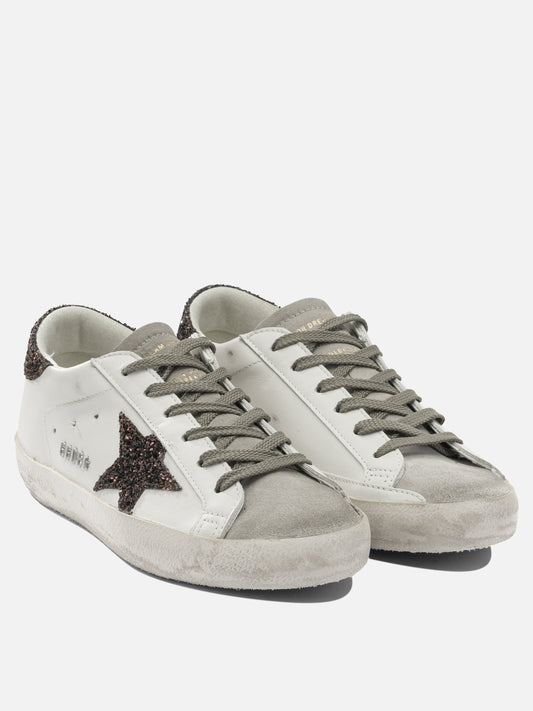 Low top sneakers 92% cow leather 5% polyethylene 3% cotton - 100% rubber  White - Golden Goose Women | PLP | VIETTI Online Store | 2
