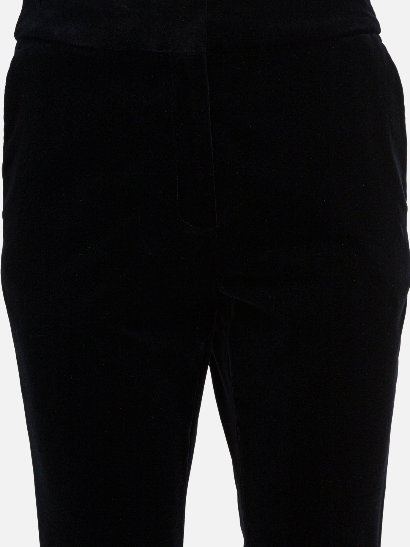 Leisure trousers Solid colour  Black - Golden Goose Women | PDP | VIETTI Online Store | Zoom-Modal_3
