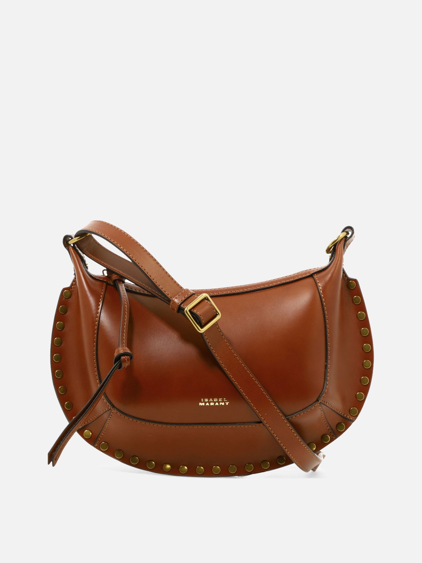 Small bags 100% calf leather  Brown - Isabel Marant Women | PDP | VIETTI Online Store | thumbnail