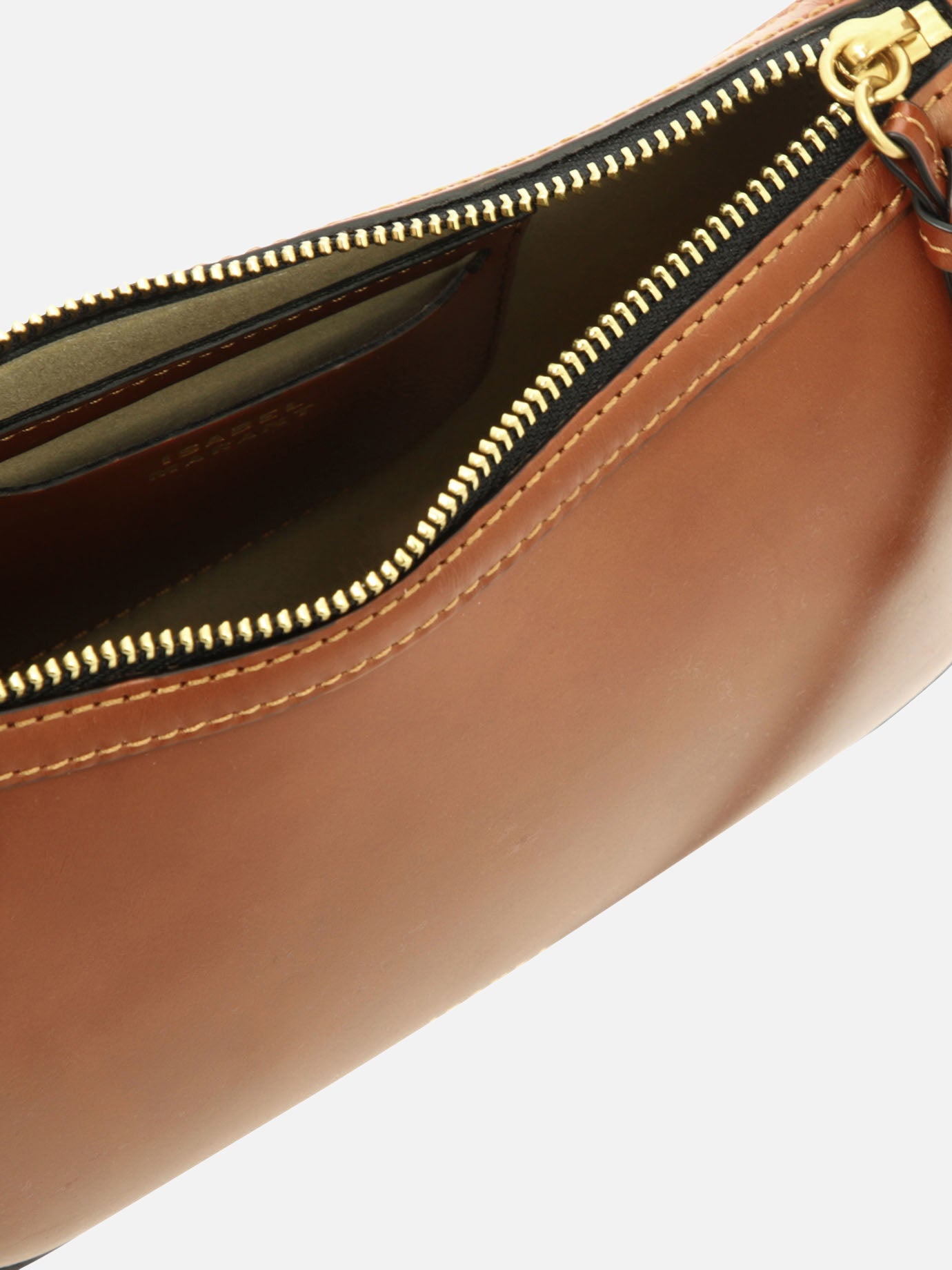 Small bags 100% calf leather  Brown - Isabel Marant Women | PDP | VIETTI Online Store | Zoom-Modal_5
