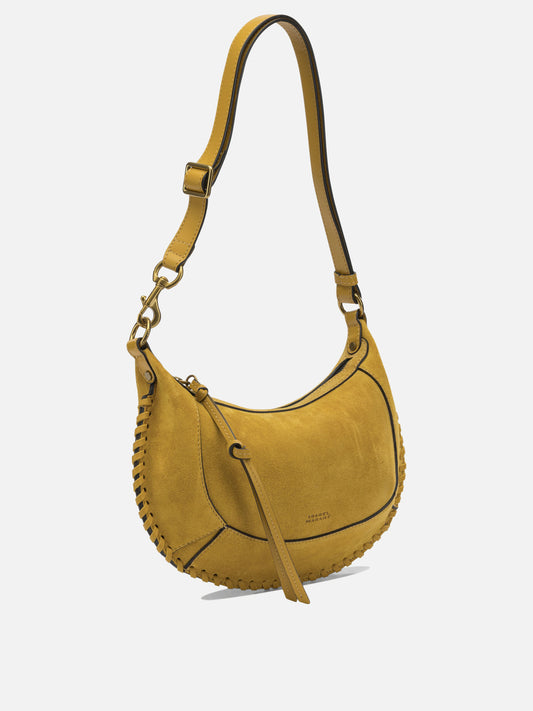 Small bags 100% calf velvet leather  Yellow - Isabel Marant Women | PLP | VIETTI Online Store | 2
