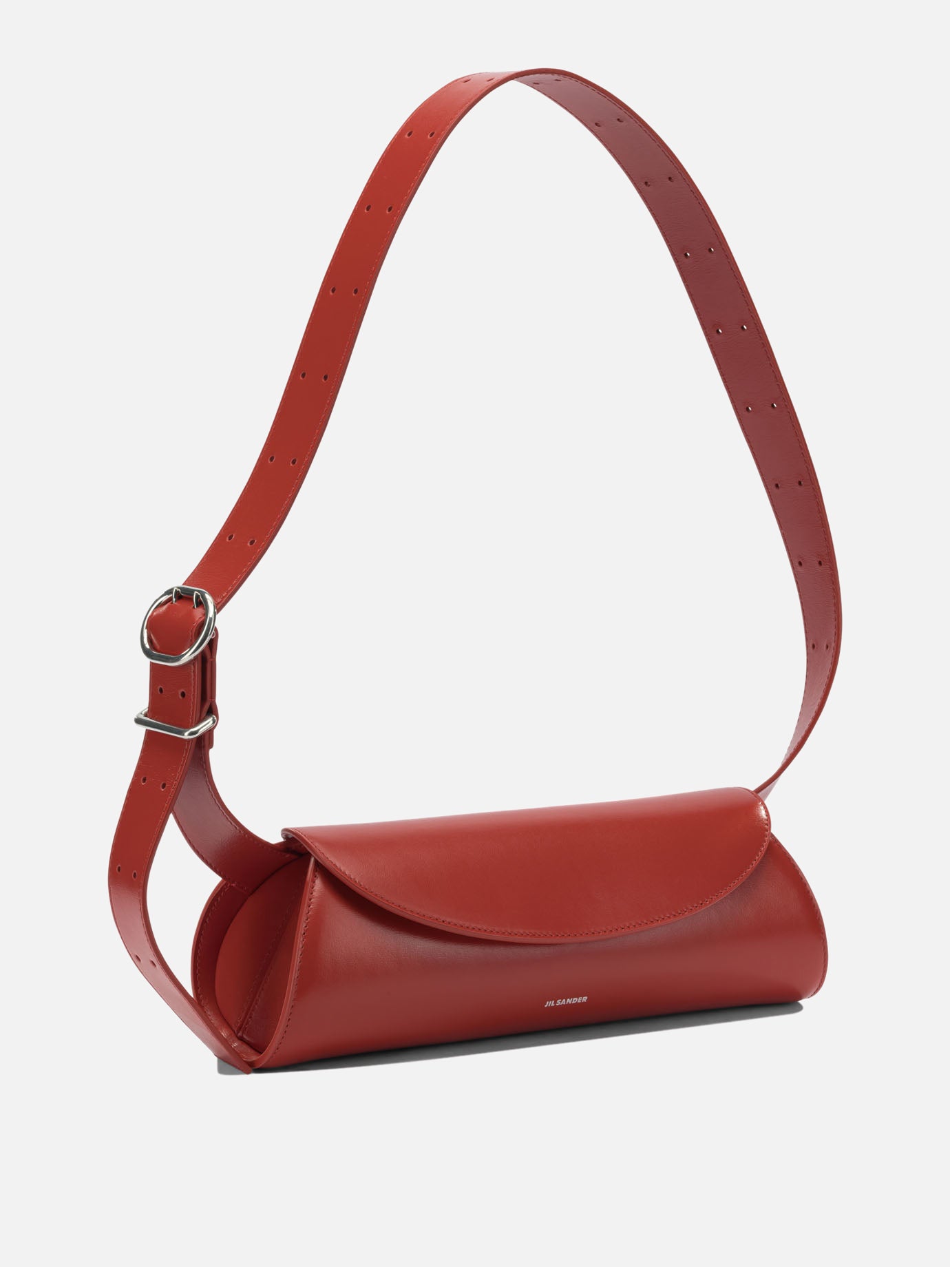 Small bags 100% calf leather  Red - Jil Sander Women | PDP | VIETTI Online Store | thumbnail_2