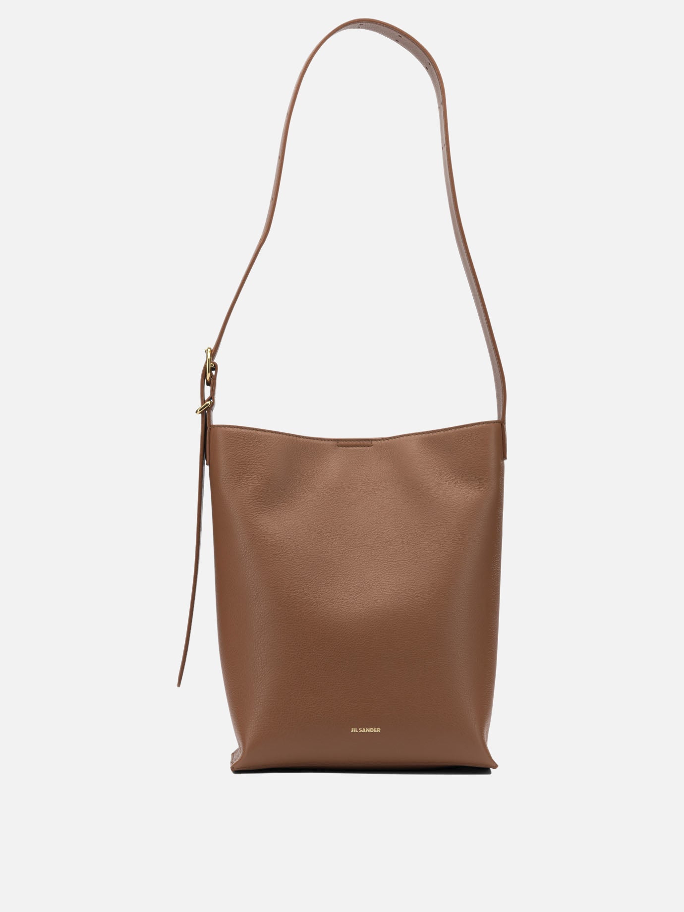 Small bags 100% calf leather  Beige - Jil Sander Women | PDP | VIETTI Online Store | Zoom-Modal
