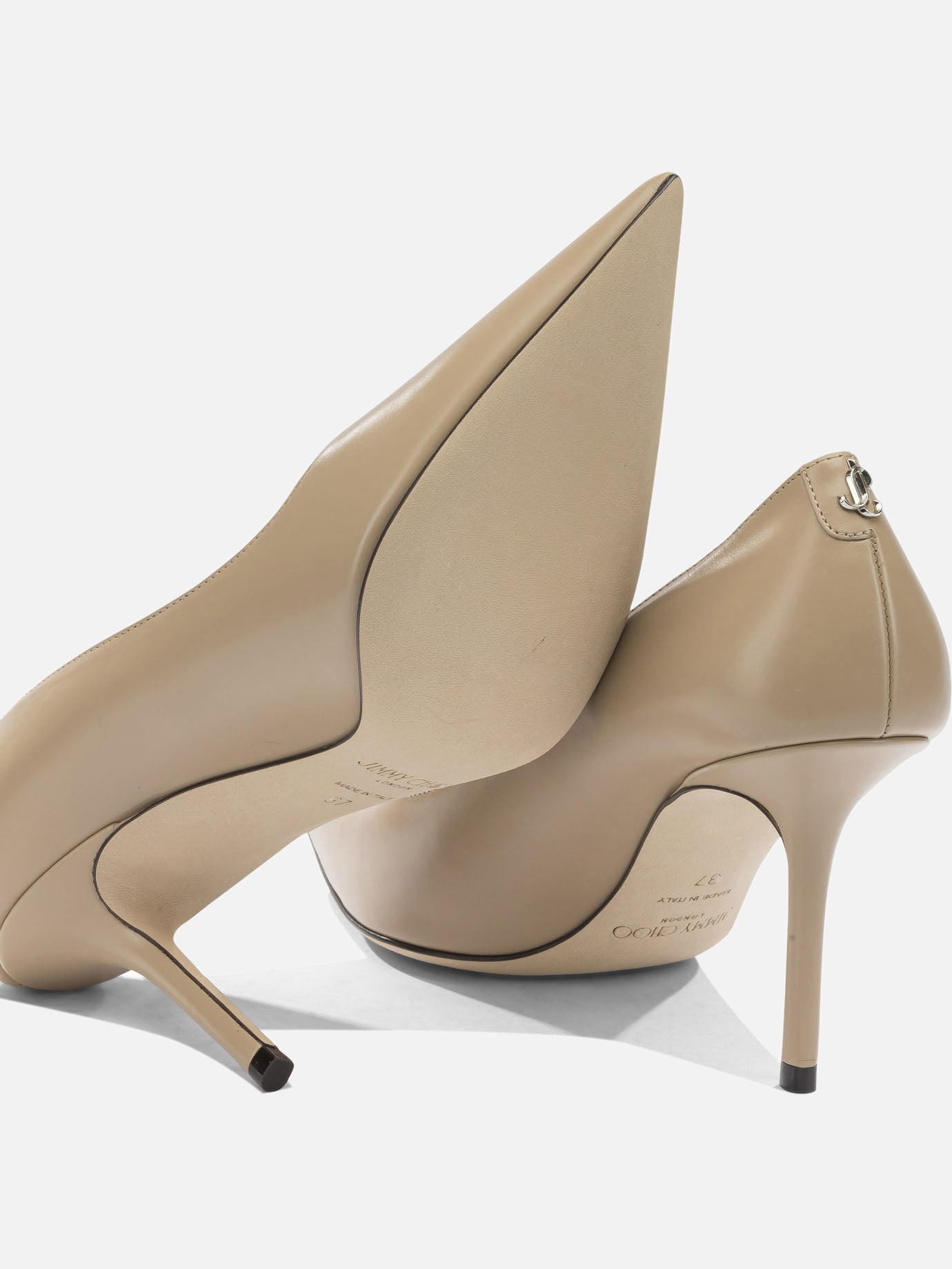 Pumps 100% calf - 100% calf  Beige - Jimmy Choo Women | PDP | VIETTI Online Store | Zoom-Modal_5
