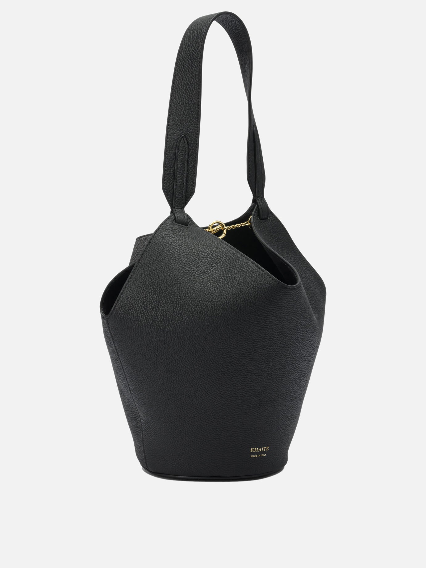 Small bags 100% calfskin  Black - Khaite Women | PDP | VIETTI Online Store | Zoom-Modal_2
