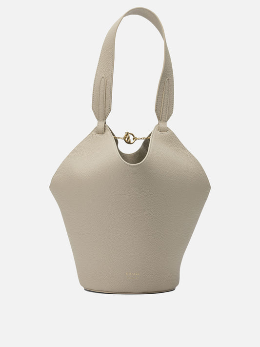 Small bags 100% calfskin  Beige - Khaite Women | PDP | VIETTI Online Store 
