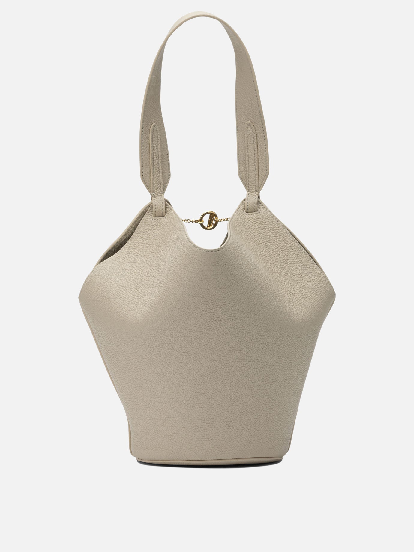 Small bags 100% calfskin  Beige - Khaite Women | PDP | VIETTI Online Store | thumbnail_3