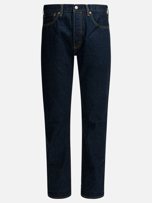 Straight-leg jeans Solid colour  Blue - Levi's Men | PDP | VIETTI Online Store 
