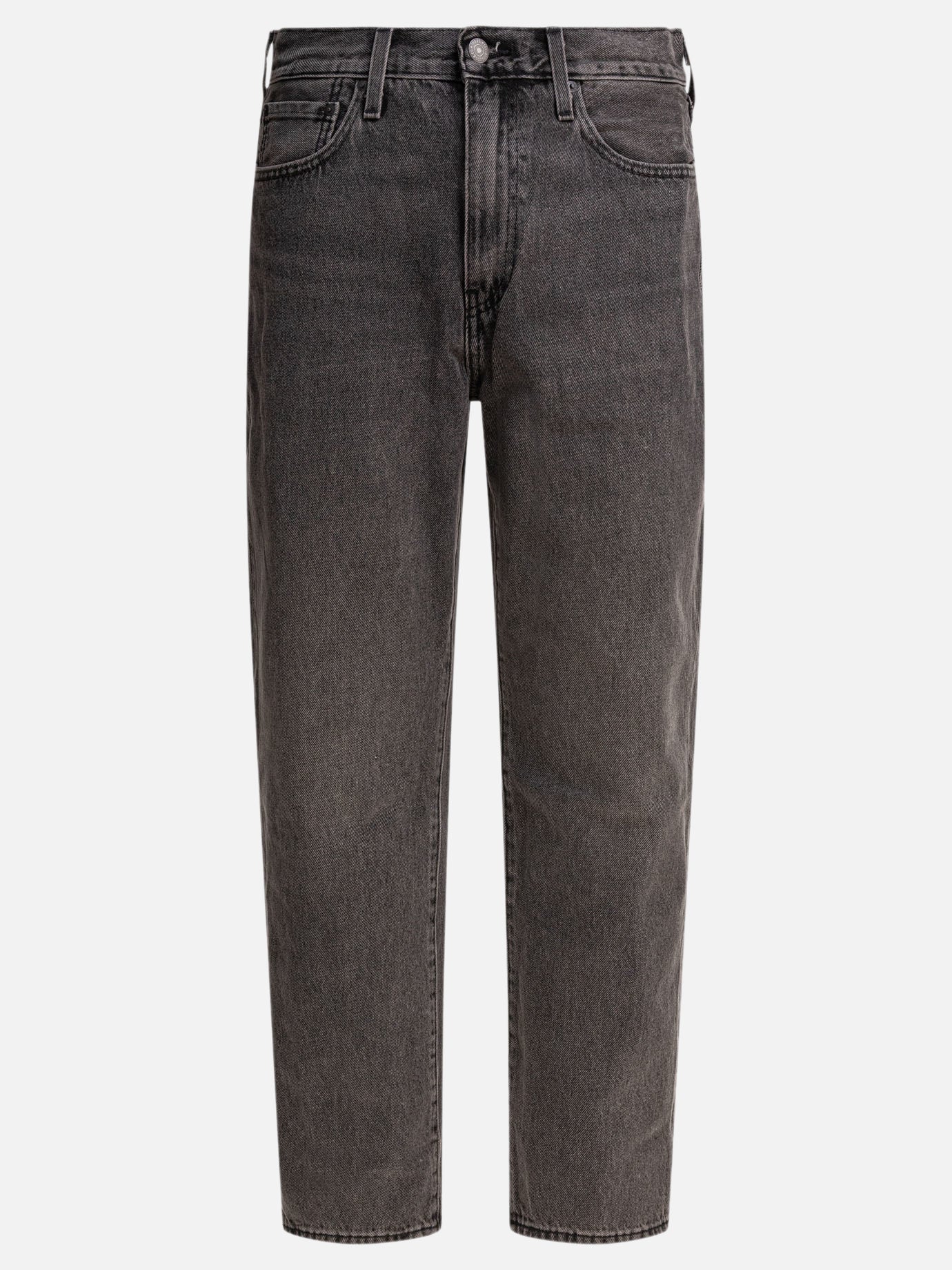 Wide-leg jeans Solid colour  Grey - Levi's Men | PDP | VIETTI Online Store | Zoom-Modal
