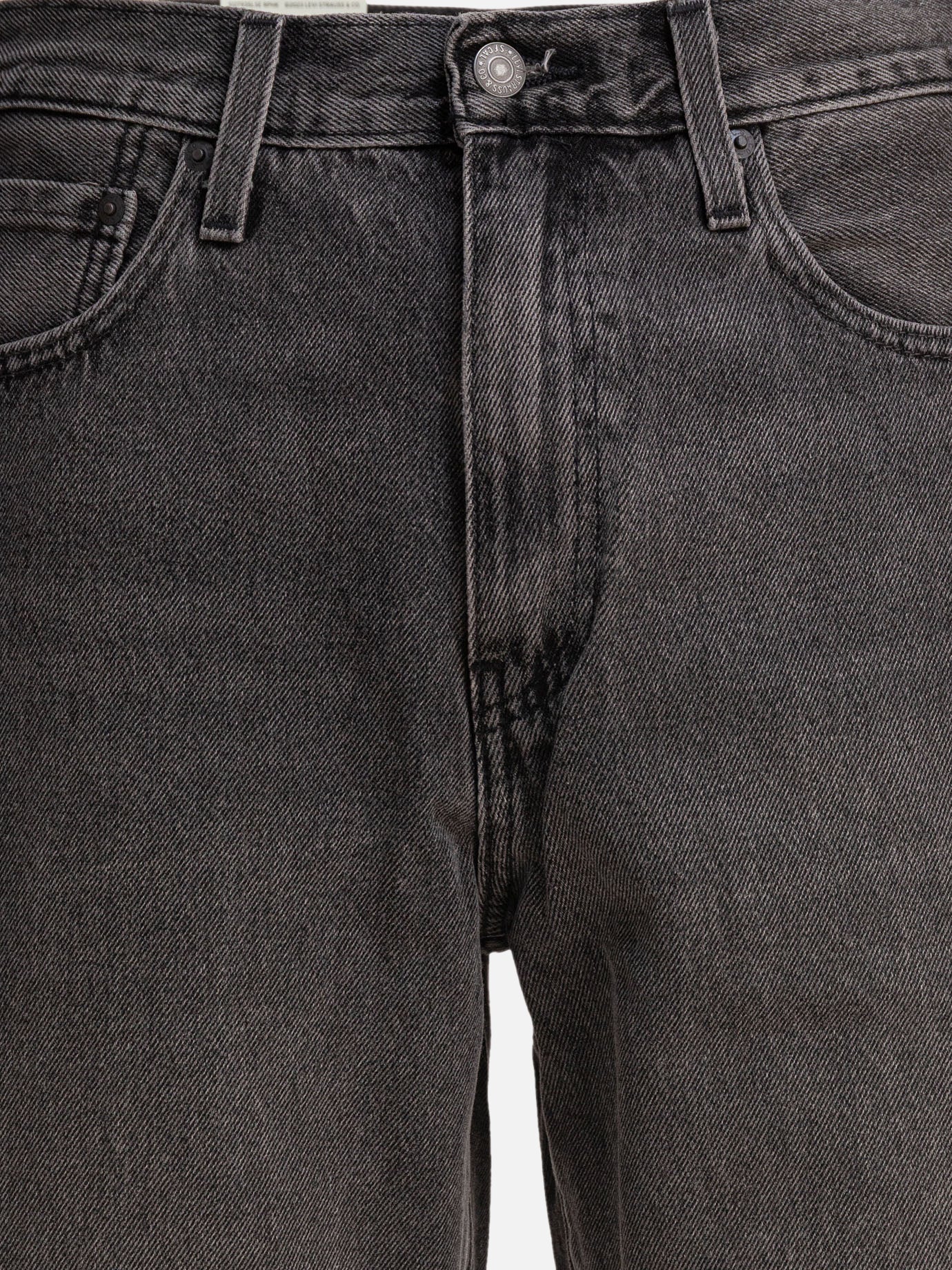 Wide-leg jeans Solid colour  Grey - Levi&#39;s Men | PDP | VIETTI Online Store | thumbnail_3