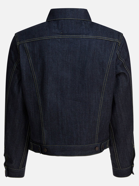 Denim jackets Solid colour  Blue - Levi's Men | PLP | VIETTI Online Store | 2
