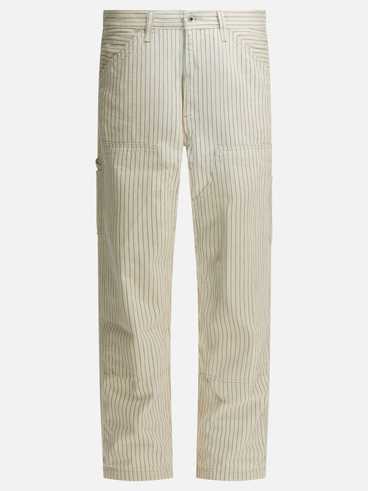 Work pants Solid colour  Blue - Levi's Men | PLP | VIETTI Online Store 
